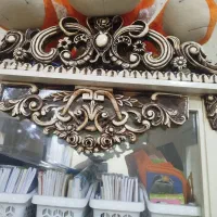 ساعت و بوفه ومجسمه|ساعت دیواری و تزئینی|اهواز, حصیرآباد|دیوار