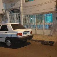 پراید ۹۴ بی رنگ|خودرو سواری و وانت|قم, نیروگاه|دیوار