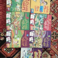 کتاب های خانه درختی
