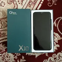 گوشی لمسی جی پلاس x10