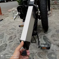 دوچرخه برقی (وارداتی )|دوچرخه، اسکیت، اسکوتر|مشهد, جانباز|دیوار