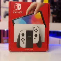 NINTENDO SWITCH OLED نیتندو سوییچ