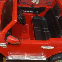 ماشین شارژی جیپ|اسباب‌‌بازی|فولادشهر, B4|دیوار