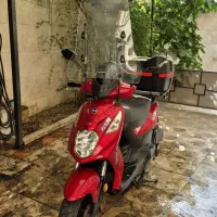 Sym Xr125