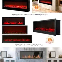 بخاری برقی کم مصرف|بخاری، هیتر، شومینه|مشهد, هنرستان|دیوار
