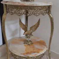 میز برنز خالص