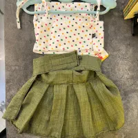 لباس شورتکس حوله پت