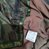 کاپشن چرم اصل در حد|لباس|کرج, شهرک بنفشه|دیوار
