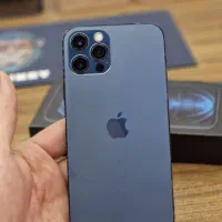 آیفون ۱۲ پرو باتری ۸۹ حافظه ۲۵۶ iphone 12 pro