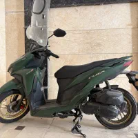 موتور سیکلت طرح کلیک ۱۵۰ cc سپهر