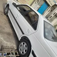 پژو پارس مدل اخر۱۴۰۰ بیرنگ|خودرو سواری و وانت|تهران, شهرک شریفی|دیوار