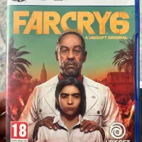 Farcry6 ps5 فروش‌تعویض