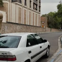 زانتیا سفید صدفی X2000|خودرو سواری و وانت|تهران, نازی‌آباد|دیوار