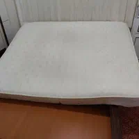 تشک دو نفره|تشک تختخواب|شاهین‌شهر, خانه کارگر|دیوار