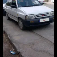 پراید 131، مدل۸۸