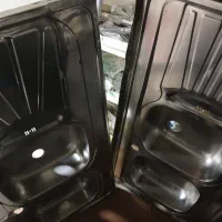 سینک|آب‌چکان و نظم‌دهنده ظروف|بجنورد, |دیوار