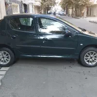 ۲۰۶ تیپ دو|خودرو سواری و وانت|هشتگرد, هشتگرد قدیم|دیوار