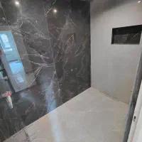 کاشی کار کاشی کاری سرامیک گچ کارلوله کشی بازسازی