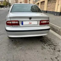 سمند EF7دوگانه فابریک مدل۸۸|خودرو سواری و وانت|اراک, |دیوار