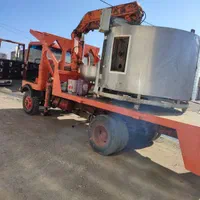 جرثقیل چرثقیل خاور خودرو کانکس دستگاه آهن آلات
