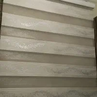 پرده زبرا|پرده، رانر، رومیزی|تهران, سردارجنگل|دیوار