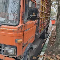 خاور مرغی  ۸۰۸ ال پی|خودرو سنگین|رشت, چمارسرا|دیوار