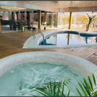 باغ ویلا لاکچری در قلعه شور