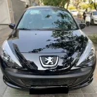 اجاره خودرو ایرانی پژو ۲۰۷ پاناروما