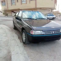 پژو روآ مدل۱۳۸۷ دوگانه CNG خانگی پلمپ|خودرو سواری و وانت|اصفهان, سروستان|دیوار