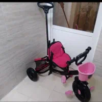 سه چرخه|دوچرخه، اسکیت، اسکوتر|رباطکریم, رباطکریم|دیوار