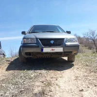 سمند مدل ۸۴