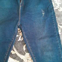 شلوار  جین زنانه سایز ۳۶|لباس|هشتگرد, شهرک المهدی|دیوار