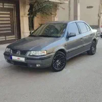 سمند سالم شاسی پلمپ کم کار اسپورت