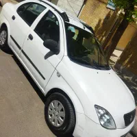 تیبا صندوقدار ۹۷ بیرنگ دوگانه