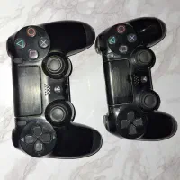 فروش دو عدد دسته پی اس فور