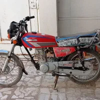 موتور سیکلت مدل 87 خروجی 91