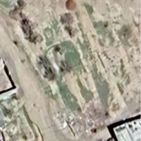 زمین به متراژ ۵۵۰متر داخل محدوده