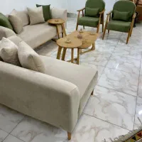 مبل ال مینیمال ،شیک و به روز|مبلمان خانگی و میز عسلی|قم, شهرک امام حسین|دیوار