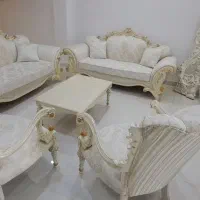 مبل کلاسیک شیک|مبلمان خانگی و میز عسلی|دزفول, |دیوار