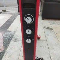 بخاری المنتی برقی 4شعله|بخاری، هیتر، شومینه|تهران, جوادیه|دیوار