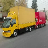 اتوبارآذرخش ارزان ترین  اسباب کشی کلی جهیزبه عروس