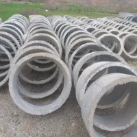 انواع گوم چاه و لوله سیمانی