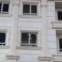 اجرای نمای رومی(سیمانی)|خدمات پیشه و مهارت|نظرآباد, شهرک فرهنگیان|دیوار