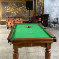 میز بیلیارد استاندارد