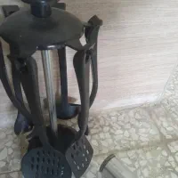 ماکروفر سانی و ست کفگیر|اجاق گاز و لوازم برقی پختوپز|آزادشهر, |دیوار