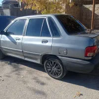 پراید 87|خودرو سواری و وانت|فیروزآباد (لرستان), |دیوار