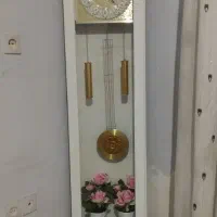 ساعت ایستاده