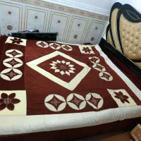 تخت خواب دونفره|تخت و سرویس خواب|اهواز, کوی طلاب|دیوار