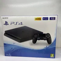پلی استیشن ۴ اسلیم/play station 4 slim|کنسول، بازی ویدئویی و آنلاین|آستارا, |دیوار