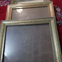 قاب خاتم کاری قدیمی